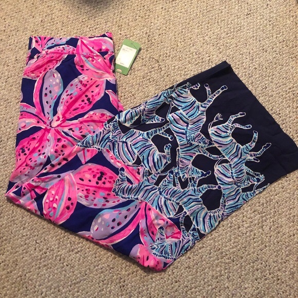 🦓 Lilly Pulitzer Pant NWT 🦓 - Picture 3 of 4